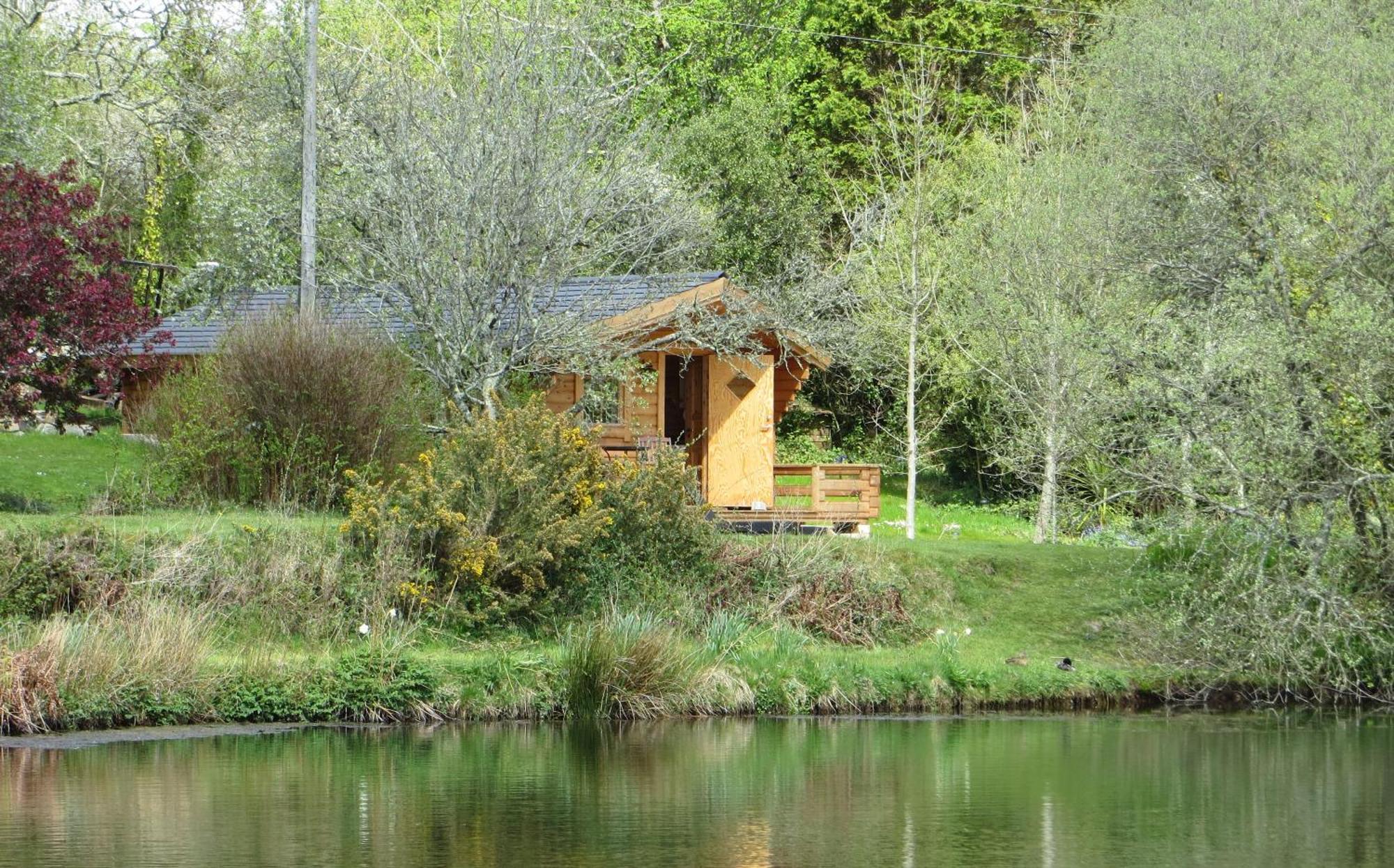 Polgwedhen Lodge ทรูโร ภายนอก รูปภาพ