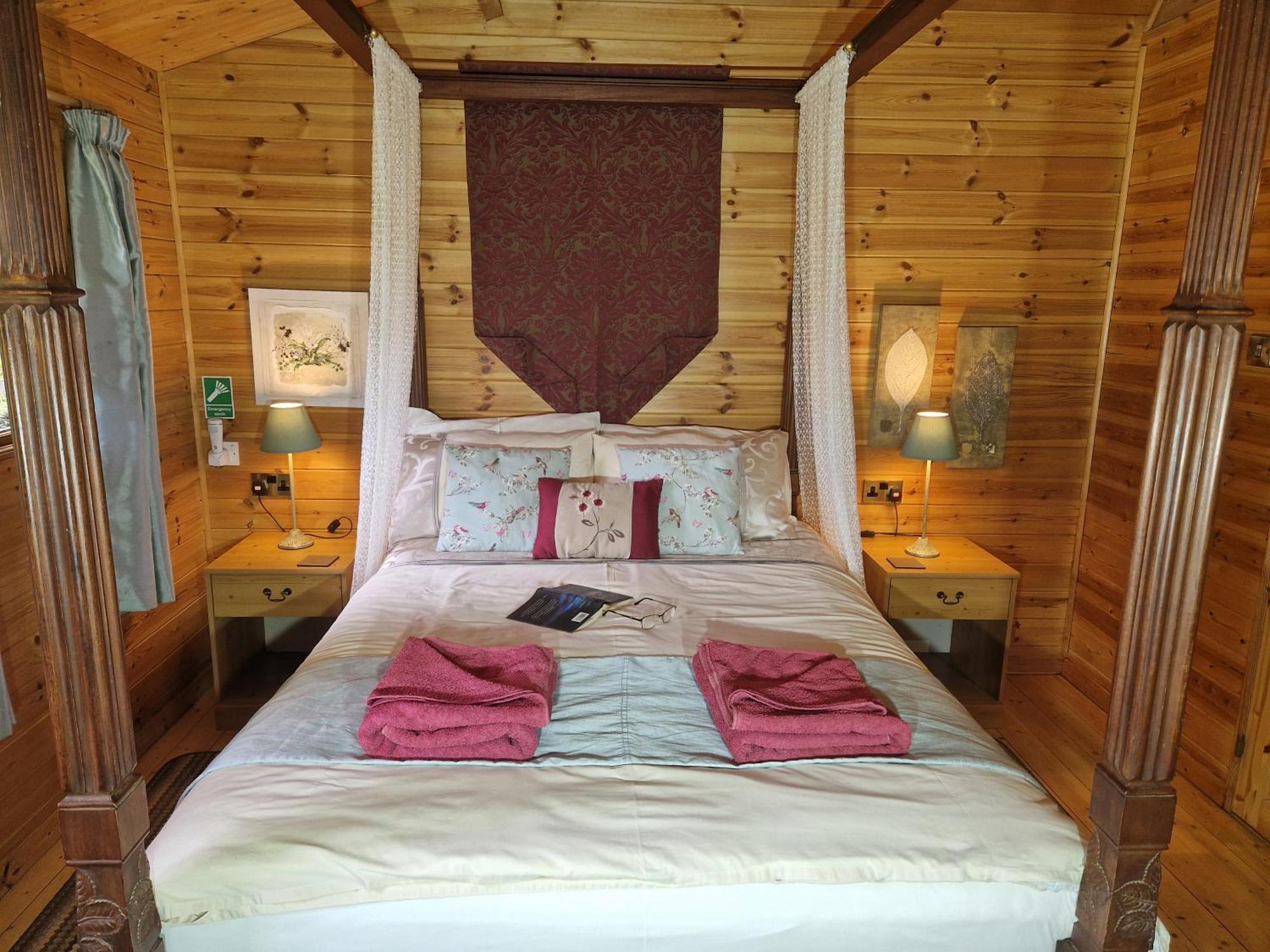 Polgwedhen Lodge ทรูโร ภายนอก รูปภาพ