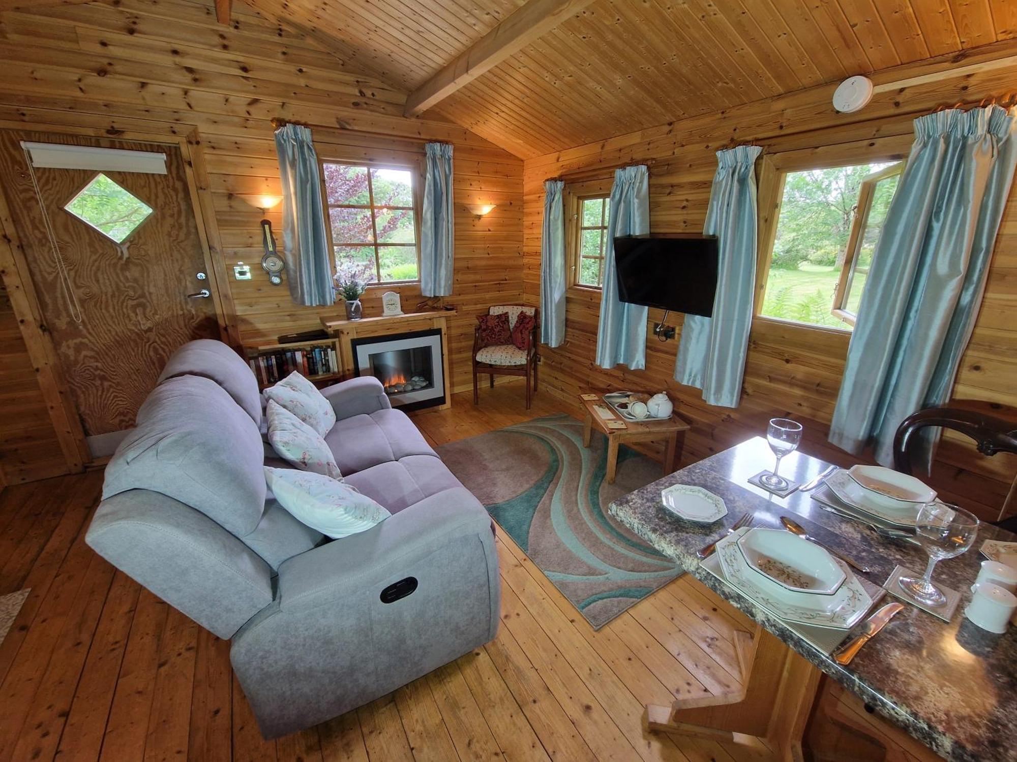 Polgwedhen Lodge ทรูโร ภายนอก รูปภาพ