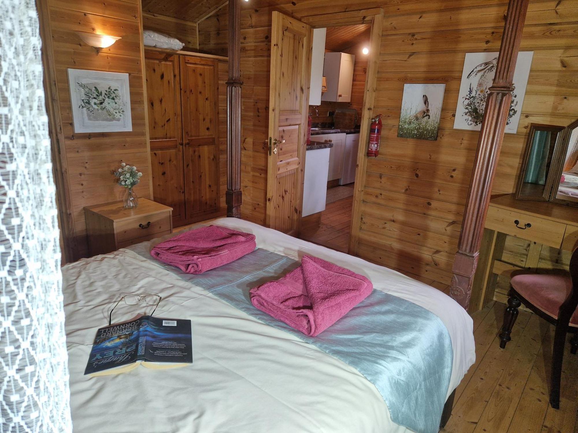 Polgwedhen Lodge ทรูโร ภายนอก รูปภาพ