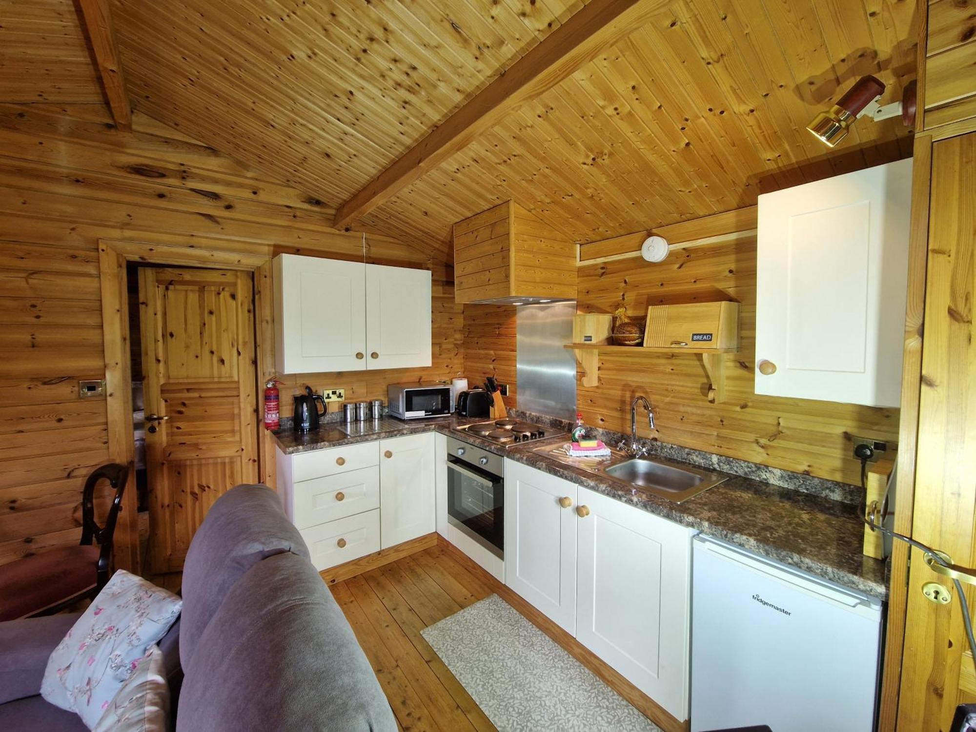 Polgwedhen Lodge ทรูโร ภายนอก รูปภาพ