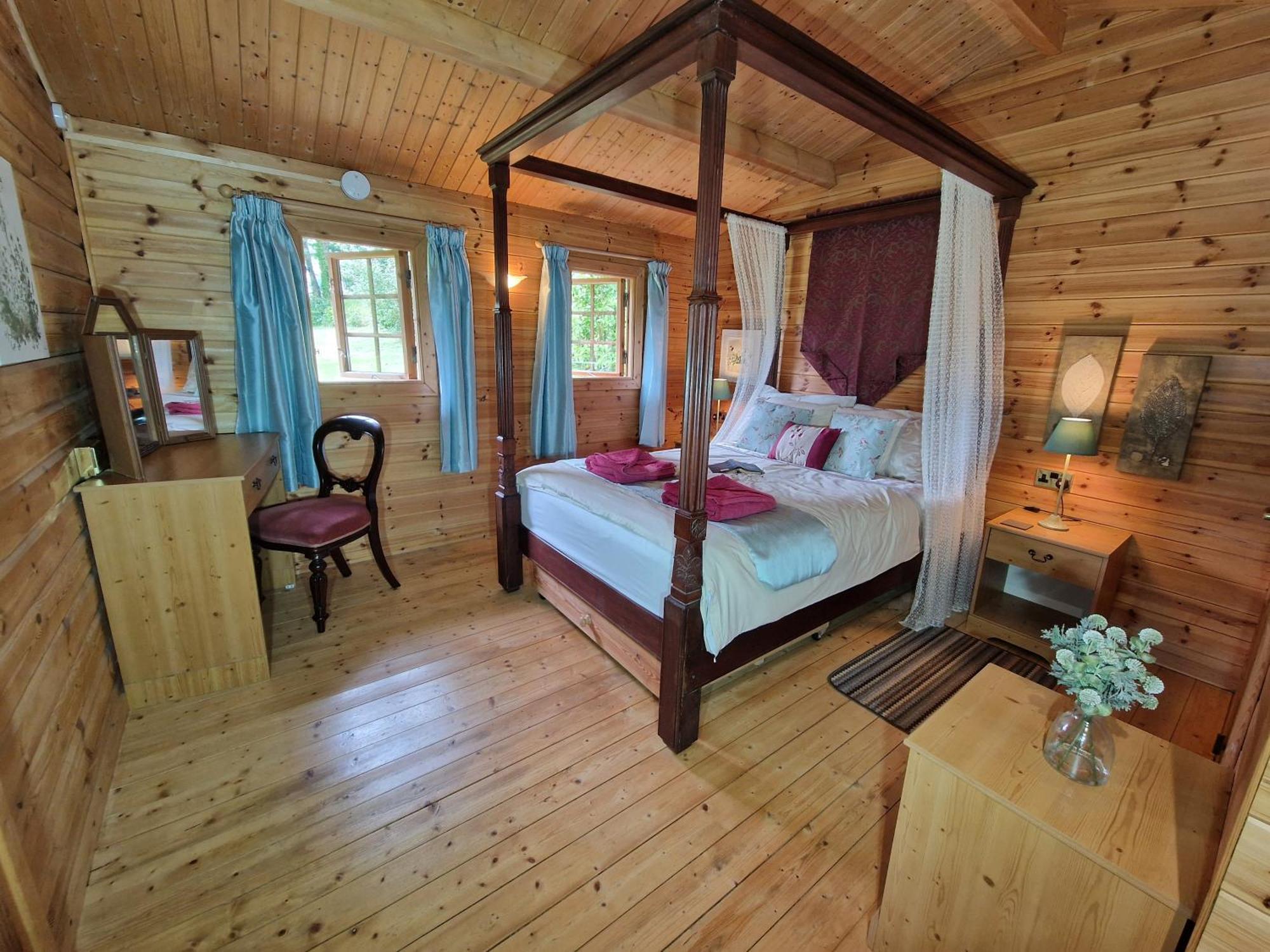 Polgwedhen Lodge ทรูโร ภายนอก รูปภาพ