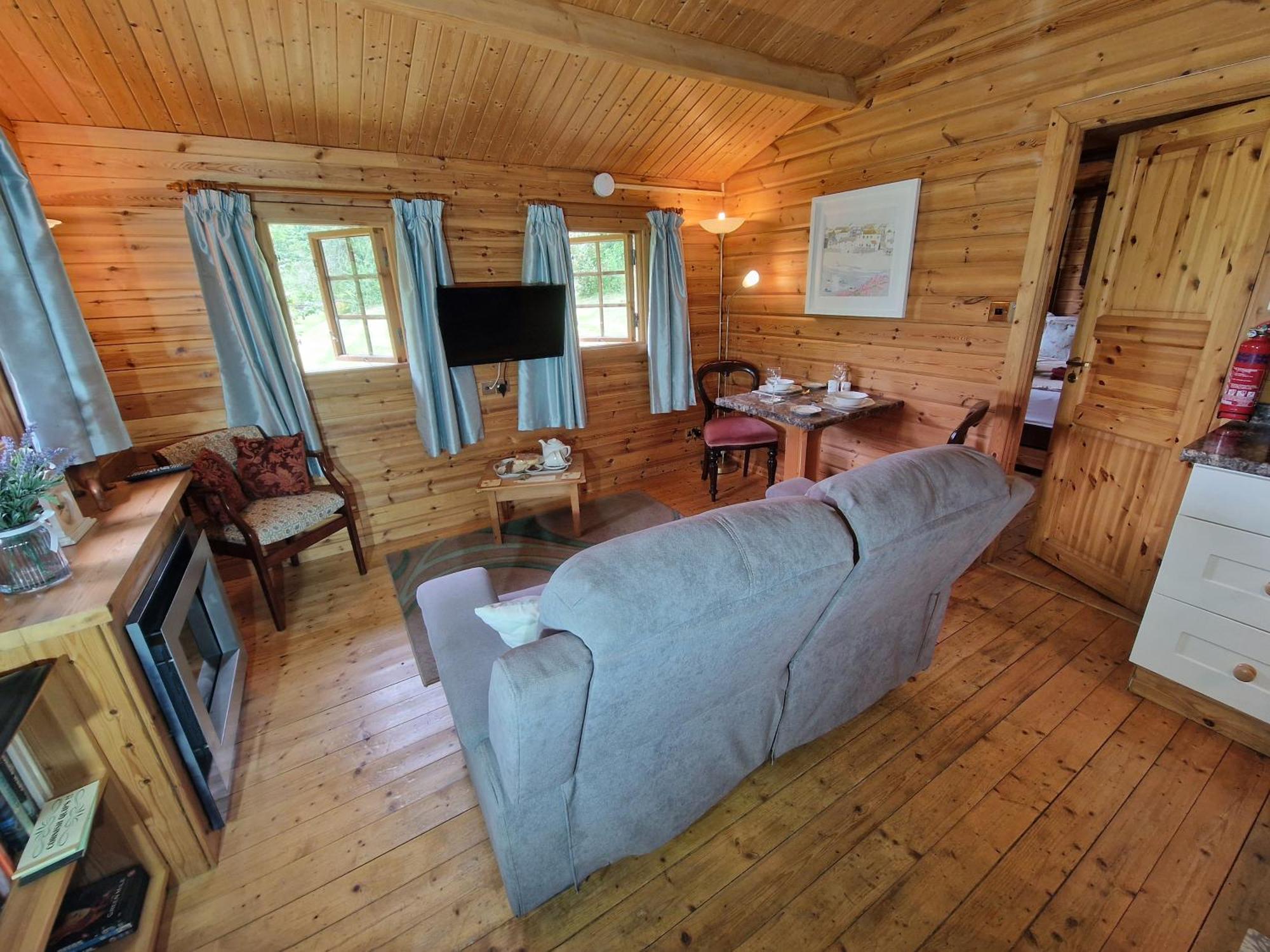 Polgwedhen Lodge ทรูโร ภายนอก รูปภาพ